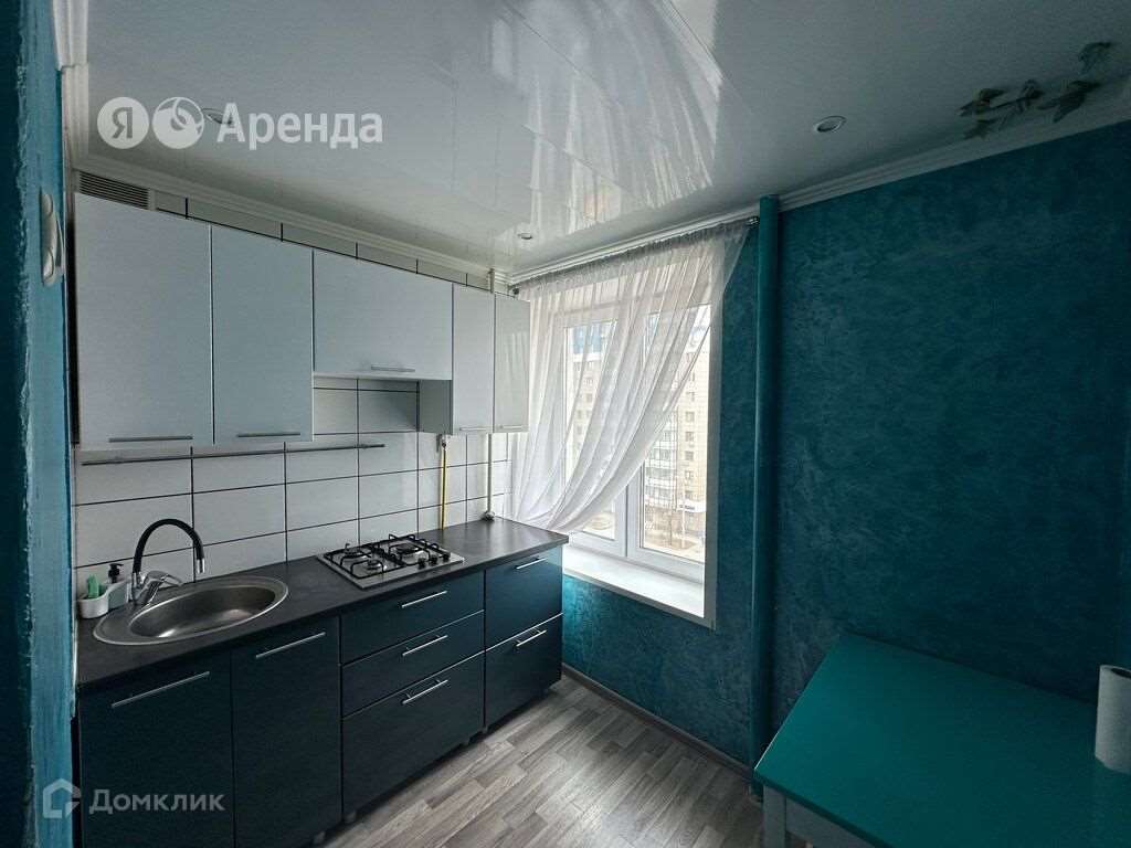 Двухкомнатная квартира Академика Скрябина улица, 1, фото №3