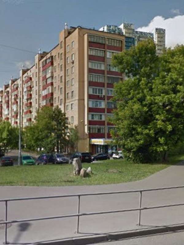 Двухкомнатная квартира Академика Скрябина улица, 1, фото №4