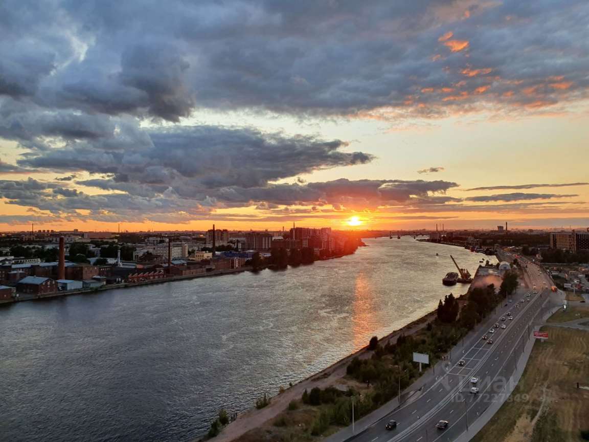 Однокомнатная квартира пр. Невский проспект, фото №10