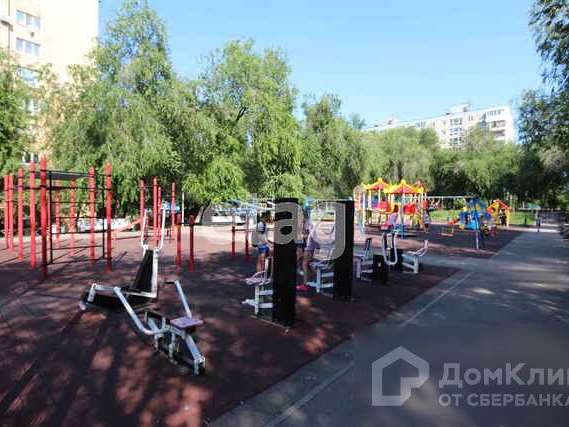 Однокомнатная квартира Самара улица, фото №8