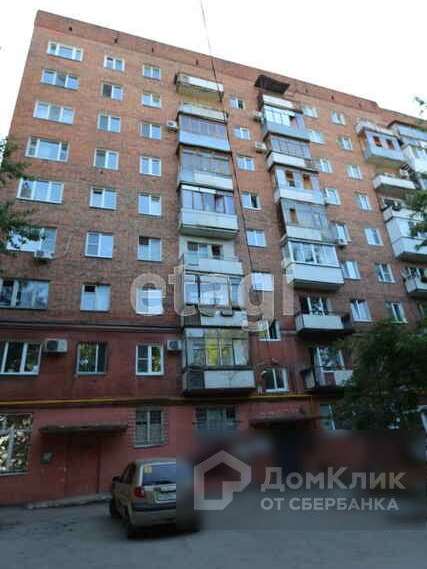 Однокомнатная квартира Самара улица, фото №6