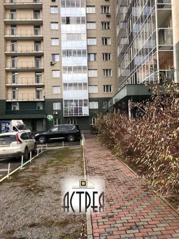 Двухкомнатная квартира Новосибирск улица, фото №7