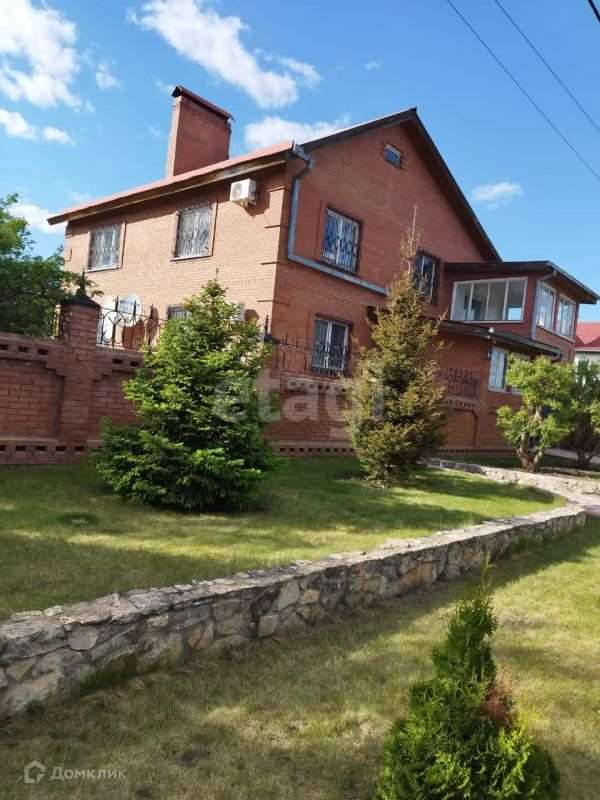Дом 8 комнат Самарская улица, фото №1