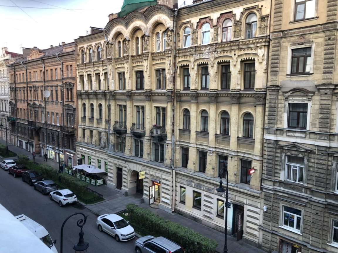Двухкомнатная квартира пр. Владимирский (МО №82 "Владимирский") проспект, фото №15