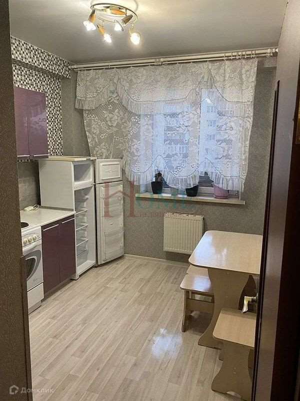 Однокомнатная квартира Новосибирск улица, фото №2