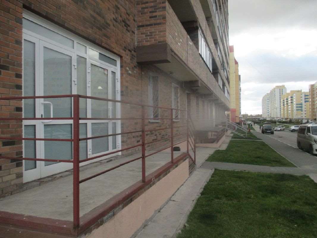 Однокомнатная квартира Новосибирск улица, фото №8