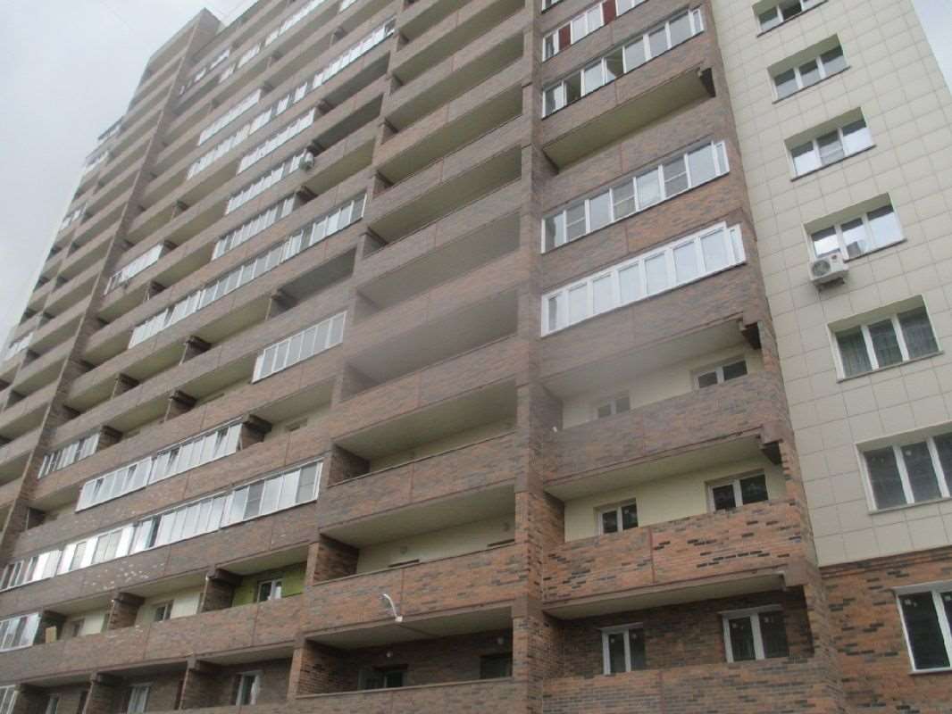 Однокомнатная квартира Новосибирск улица, фото №5