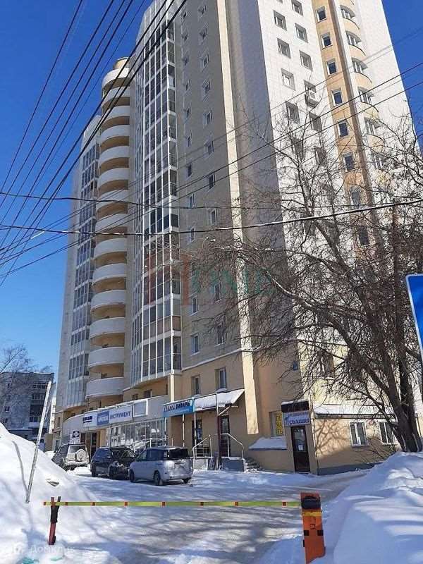 Однокомнатная квартира Новосибирск улица, фото №1