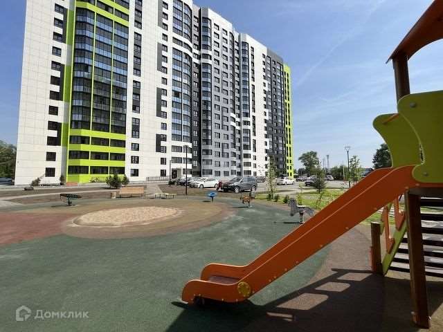 Трехкомнатная квартира Новосибирск улица, фото №10