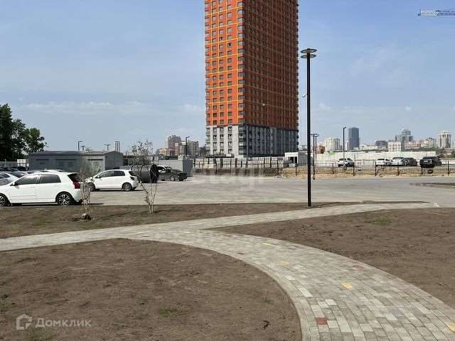 Трехкомнатная квартира Новосибирск улица, фото №4