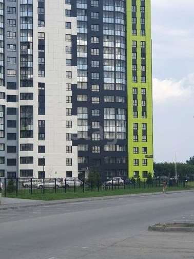Трехкомнатная квартира Новосибирск улица, фото №6