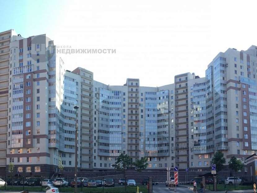 Однокомнатная квартира пр. Малый В.О. проспект, 90, фото №10