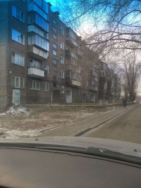 Двухкомнатная квартира Челябинск улица, фото №6