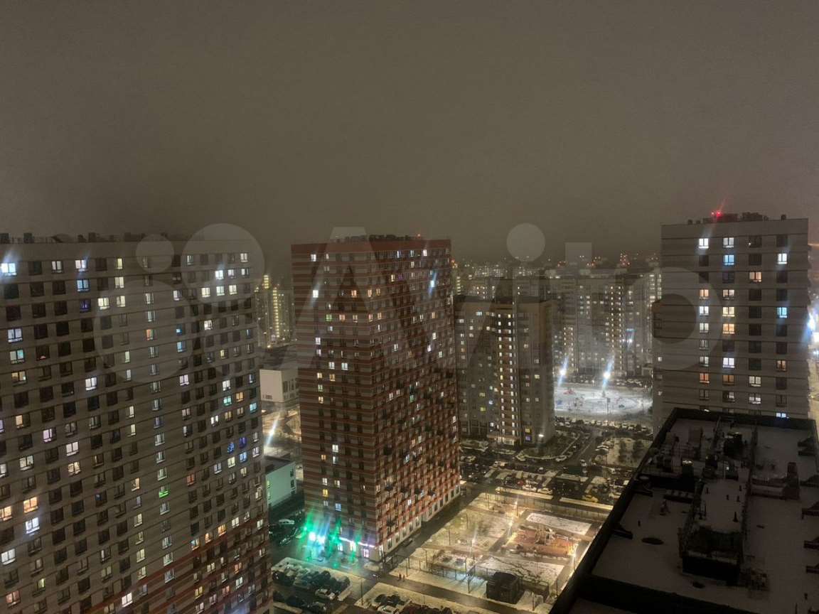 Однокомнатная квартира пр. Ленинский () проспект, фото №7