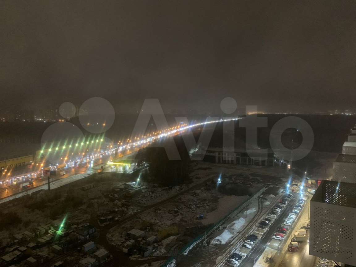 Однокомнатная квартира пр. Ленинский () проспект, фото №4