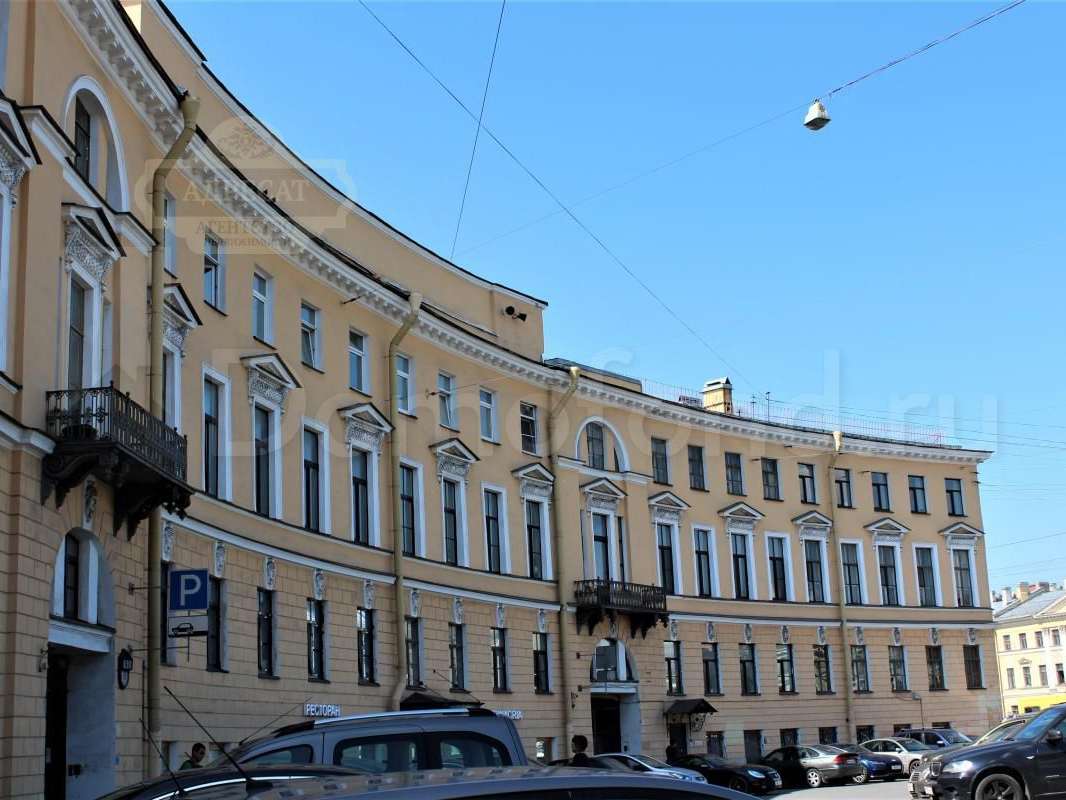 Трехкомнатная квартира ул. Набережная (МО "г. Пушкин") улица, фото №4
