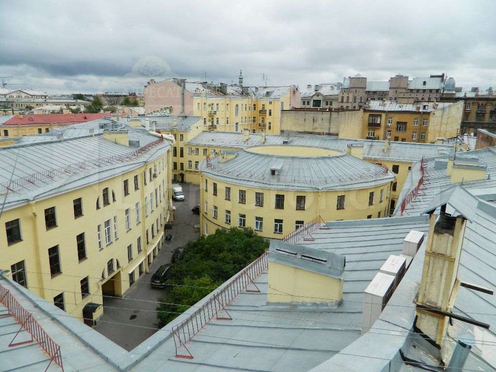 Трехкомнатная квартира ул. Набережная (МО "г. Пушкин") улица, фото №2