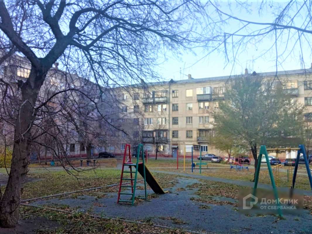 Трехкомнатная квартира Челябинск улица, фото №10