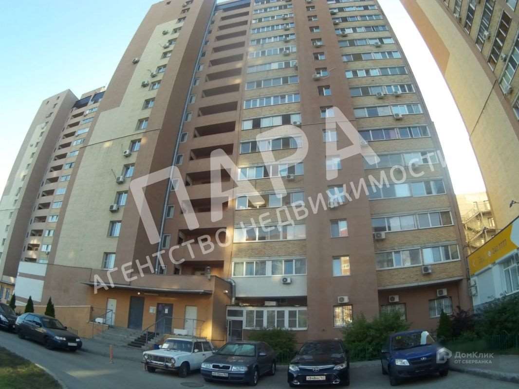 Однокомнатная квартира Самара улица, фото №8