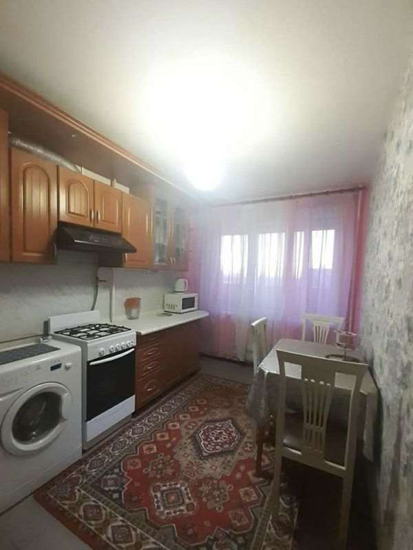 Однокомнатная квартира Молдагуловой улица, 8 к. 1, фото №3