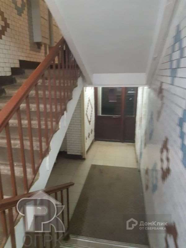 Однокомнатная квартира Молдагуловой улица, 8 к. 1, фото №4