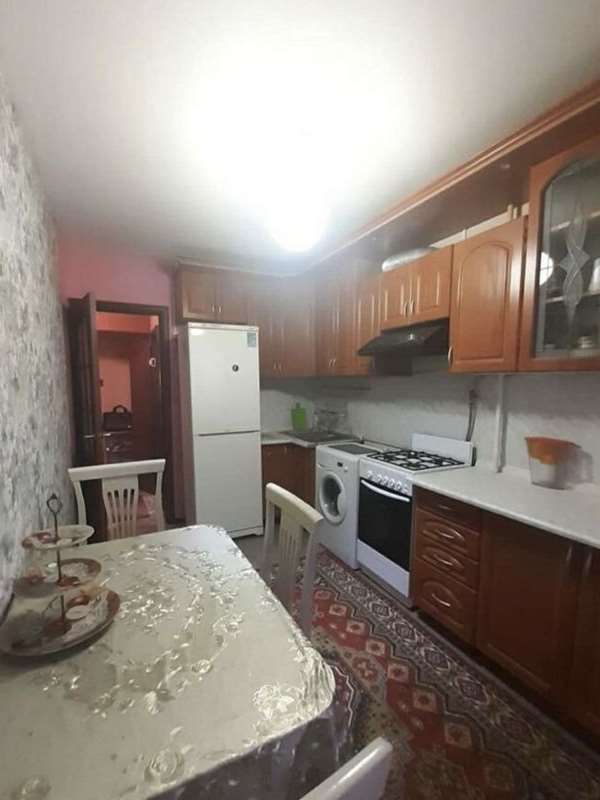 Однокомнатная квартира Молдагуловой улица, 8 к. 1, фото №8
