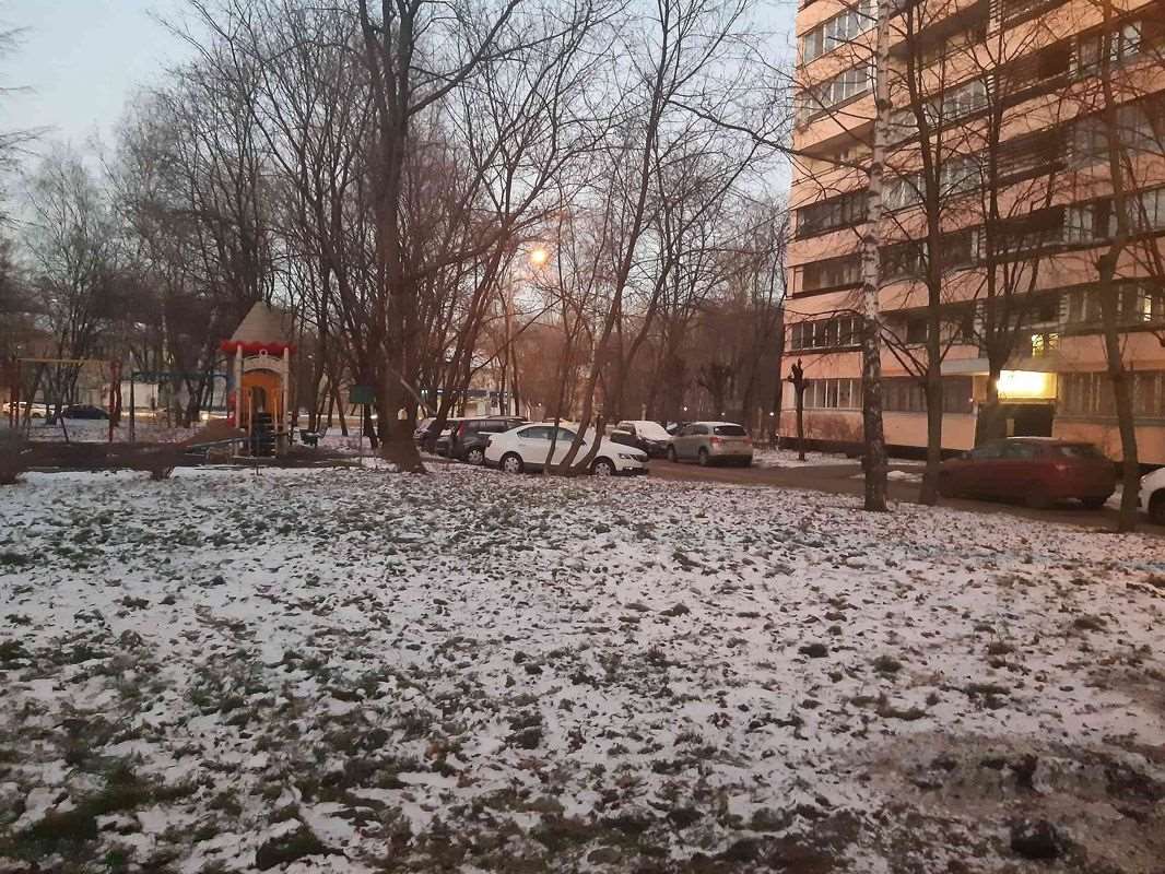 Однокомнатная квартира Молдагуловой улица, 8 к. 1, фото №9