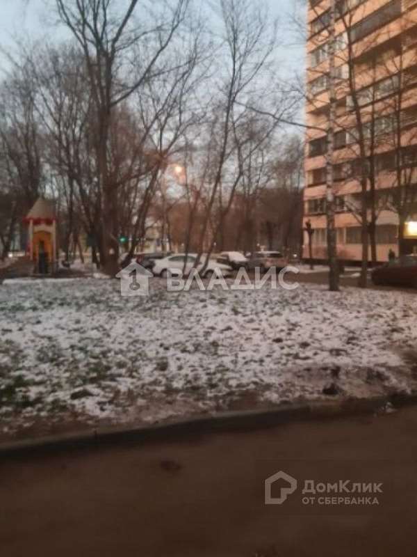 Однокомнатная квартира Молдагуловой улица, 8 к. 1, фото №7