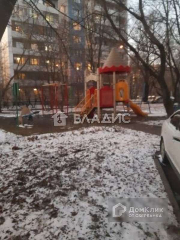 Однокомнатная квартира Молдагуловой улица, 8 к. 1, фото №10