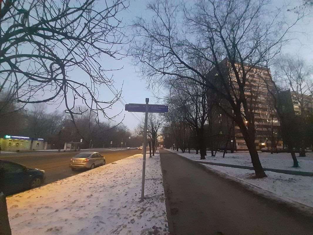 Однокомнатная квартира Молдагуловой улица, 8 к. 1, фото №5