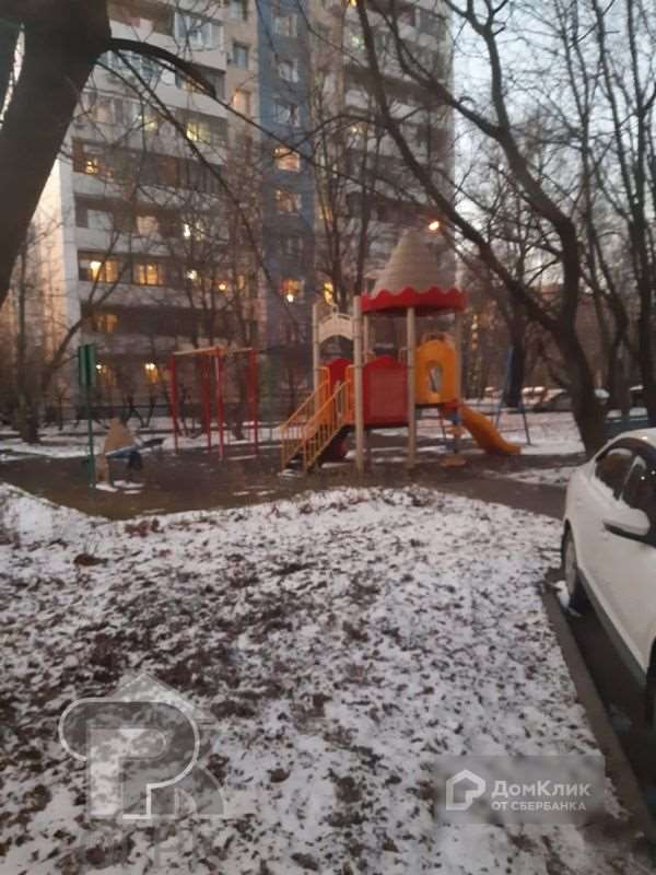 Однокомнатная квартира Молдагуловой улица, 8 к. 1, фото №6