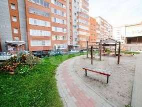 Однокомнатная квартира Льва Толстого улица, 38, фото №1