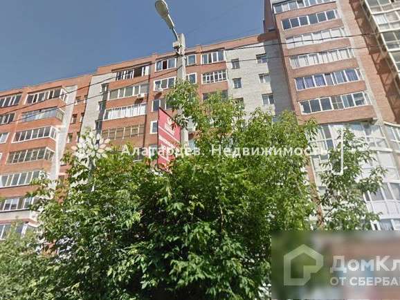 Однокомнатная квартира Льва Толстого улица, 38, фото №2