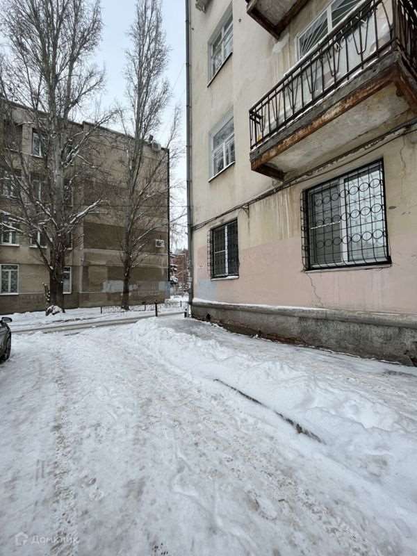 Однокомнатная квартира Самара улица, фото №4