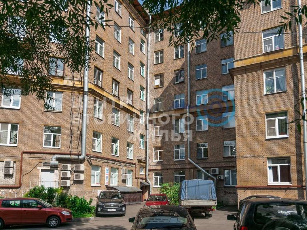 Трехкомнатная квартира пр. Новочеркасский проспект, 43, фото №4