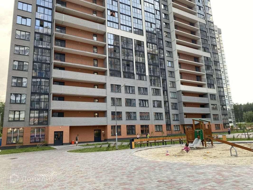 Однокомнатная квартира Екатеринбург улица, фото №3