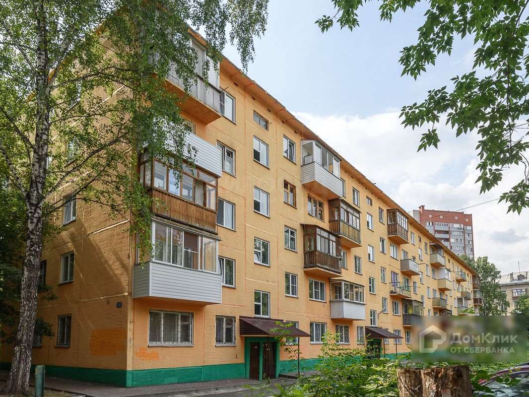 Комната Новосибирск улица, фото №9