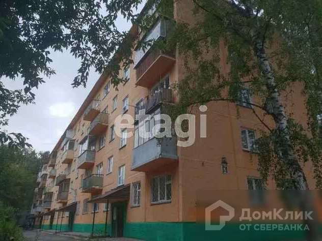 Комната Новосибирск улица, фото №2