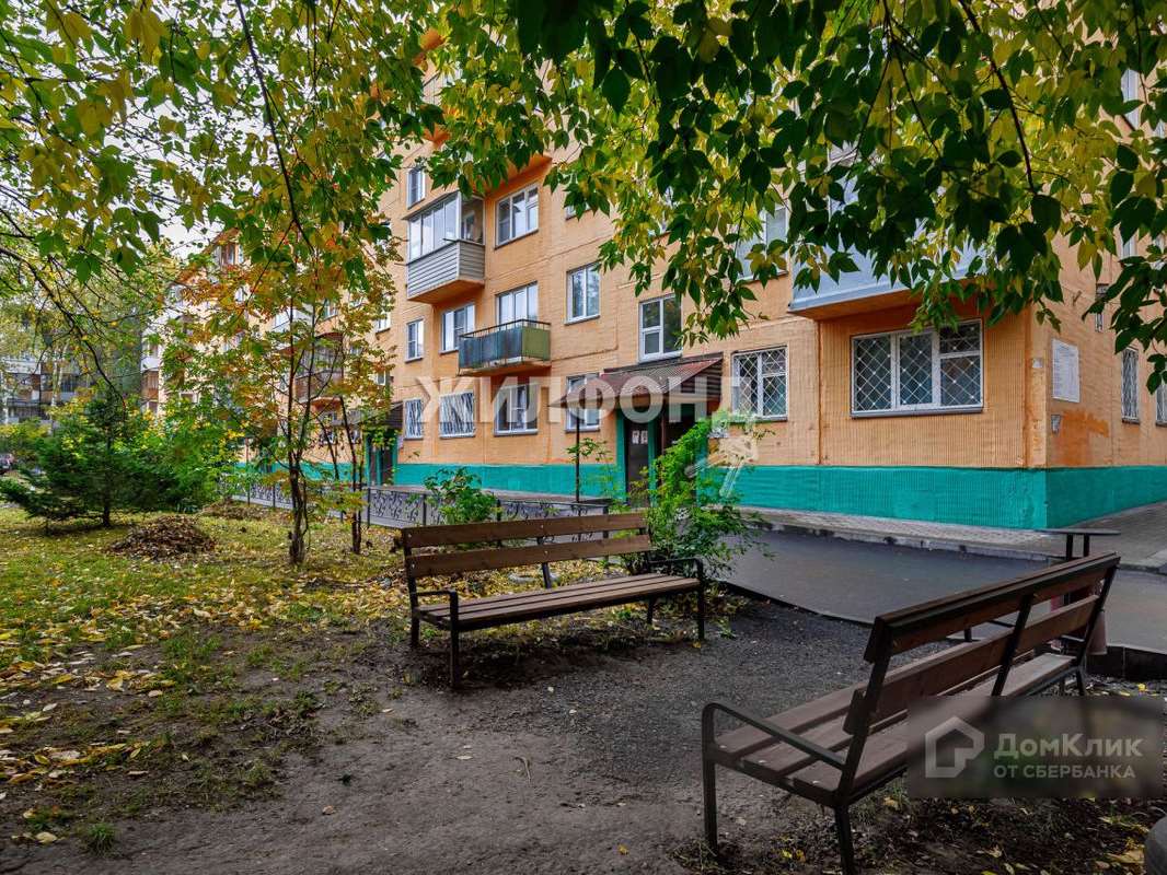 Комната Новосибирск улица, фото №4