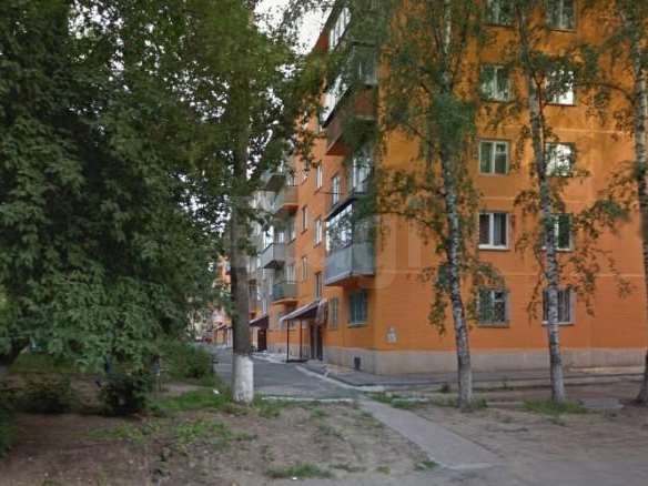 Комната Новосибирск улица, фото №10