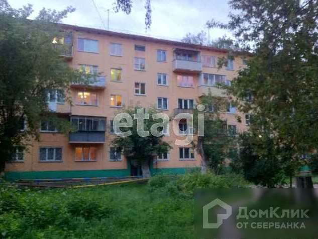 Комната Новосибирск улица, фото №7