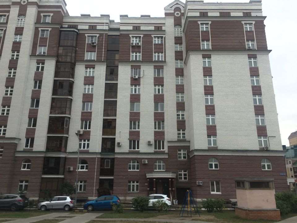 Однокомнатная квартира Баки Урманче улица, 8, фото №1