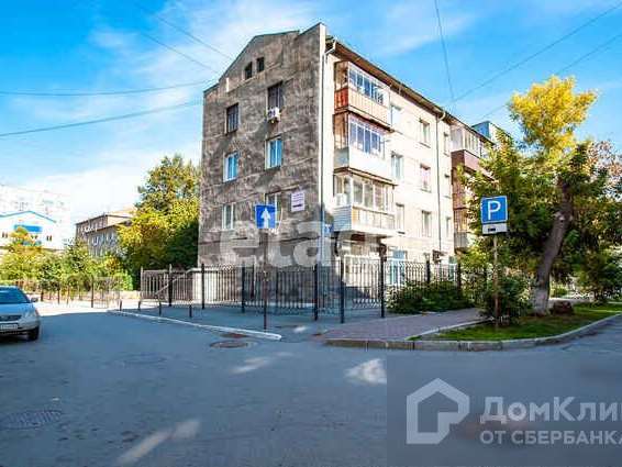 Двухкомнатная квартира Новосибирск улица, фото №4