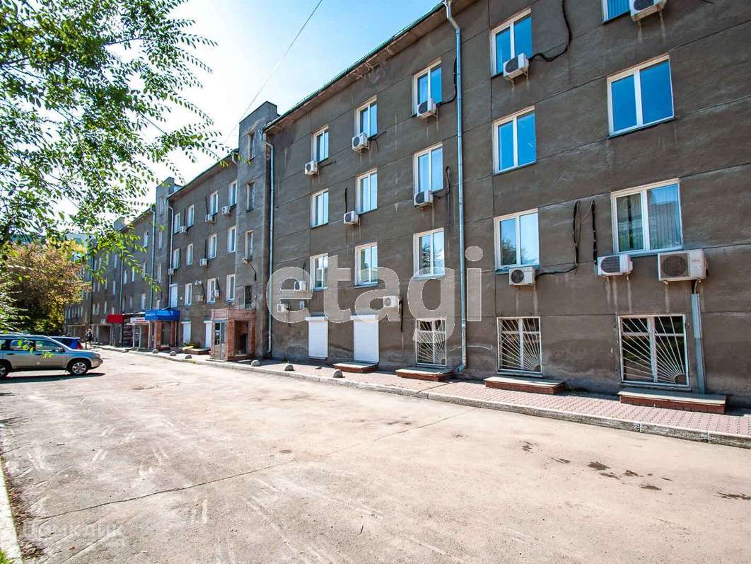 Двухкомнатная квартира Новосибирск улица, фото №8