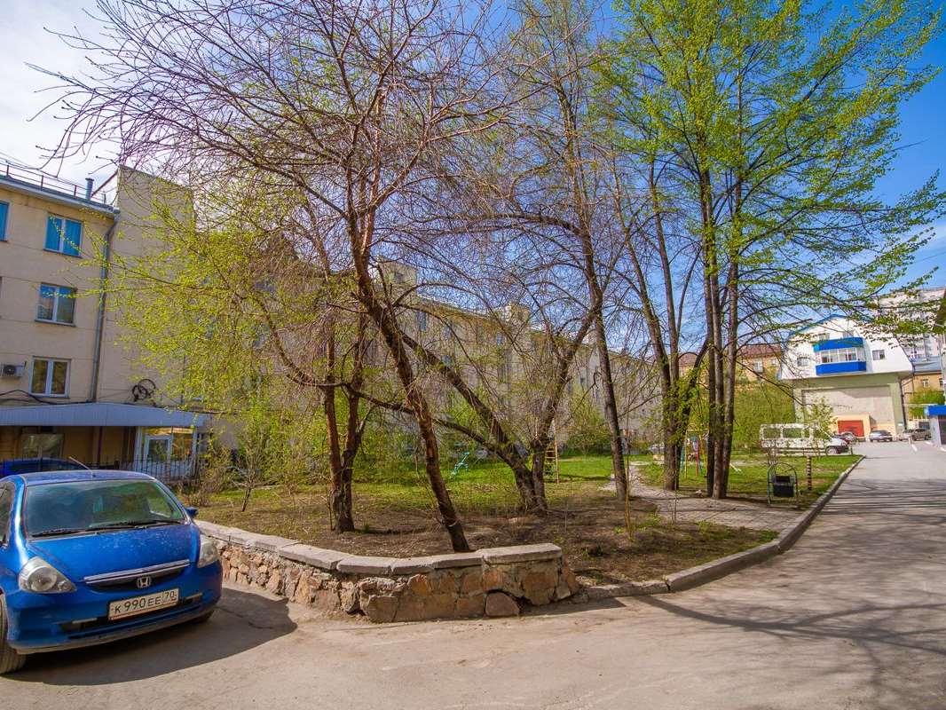 Двухкомнатная квартира Новосибирск улица, фото №6