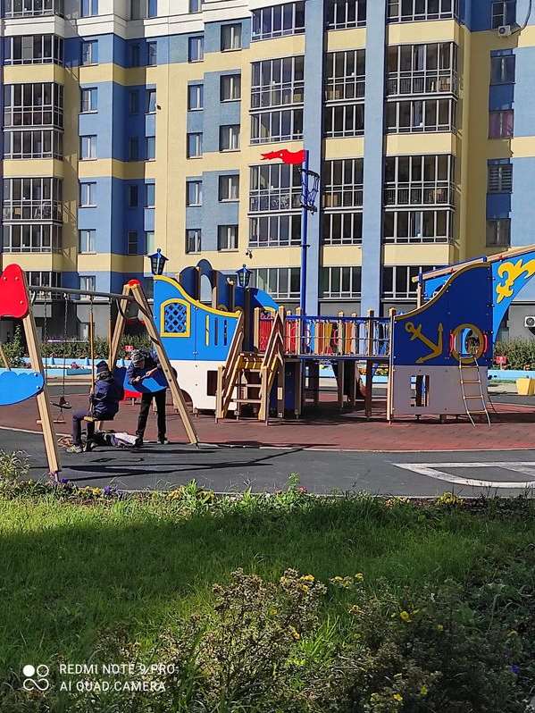 Трехкомнатная квартира Начдива Васильева улица, 14, фото №3