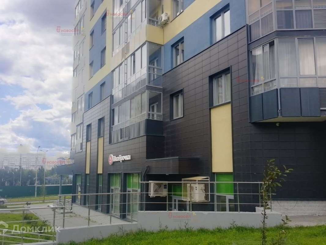 Трехкомнатная квартира Начдива Васильева улица, 14, фото №4