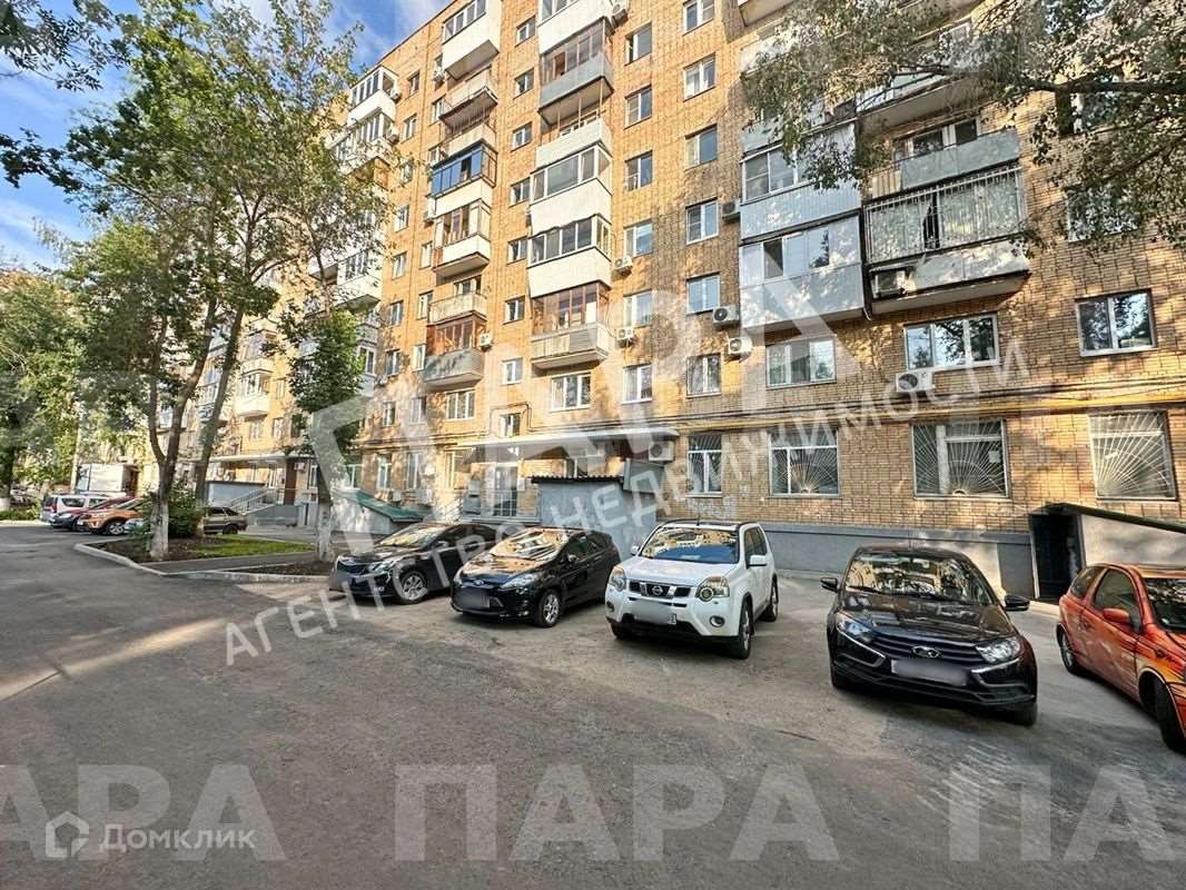 Однокомнатная квартира Ленина улица, 16, фото №10