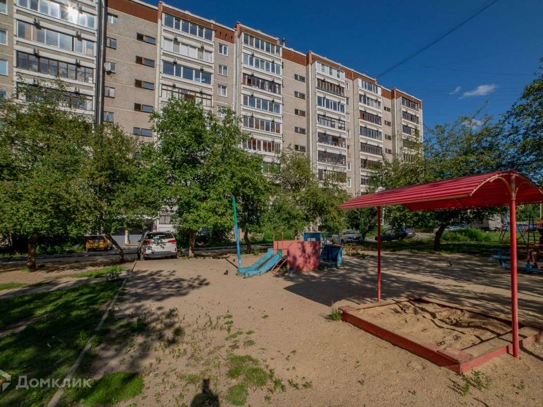 Однокомнатная квартира Екатеринбург улица, фото №2