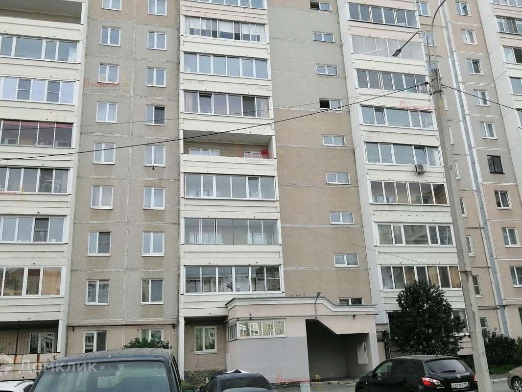 Однокомнатная квартира Екатеринбург улица, фото №10